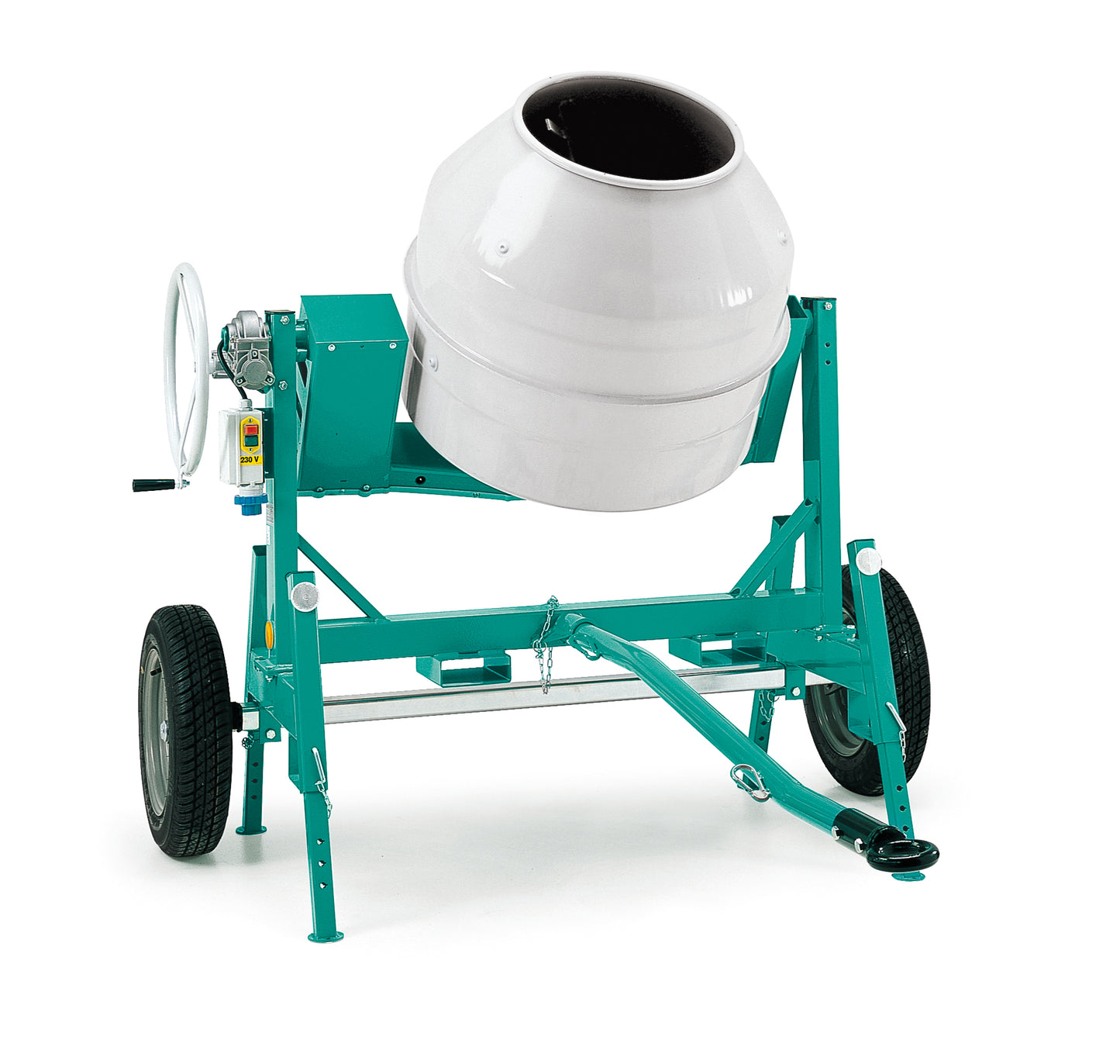 Concrete Mixer | IMER Syntesi R 350L | Electric, Petrol or Diesel