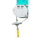 Scaffold Hoist 200KG | IMER TR225N | Telescopic Hoist | Complete Hoist with Attachment