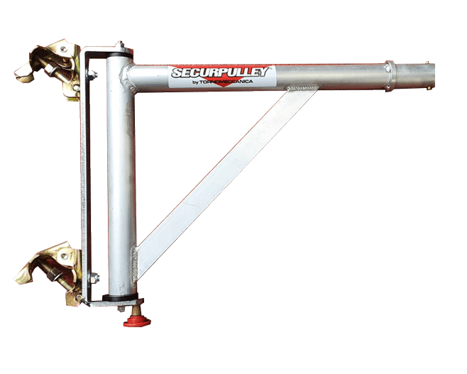 Swivel Arm for Securpulley | Securpulley - CLM Construction Supplies Ltd
