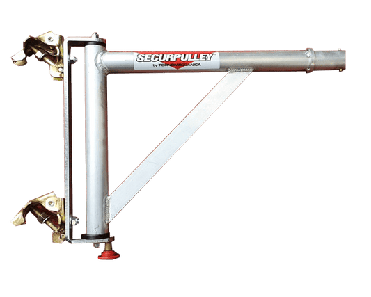 Swivel Arm for Securpulley | Securpulley - CLM Construction Supplies Ltd