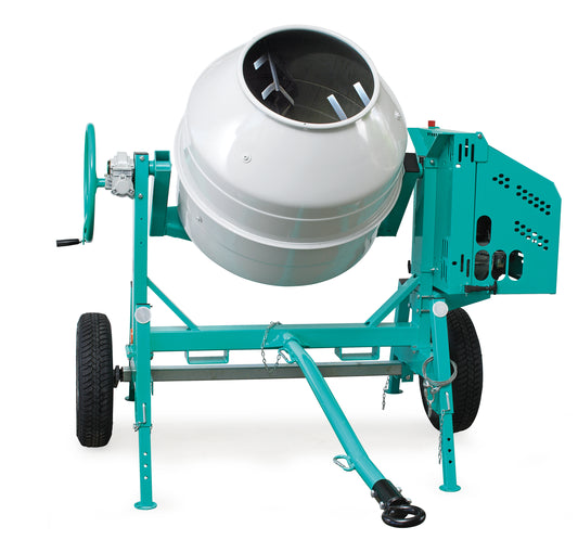 Concrete Mixer | IMER Syntesi R 250L | Electric or Petrol